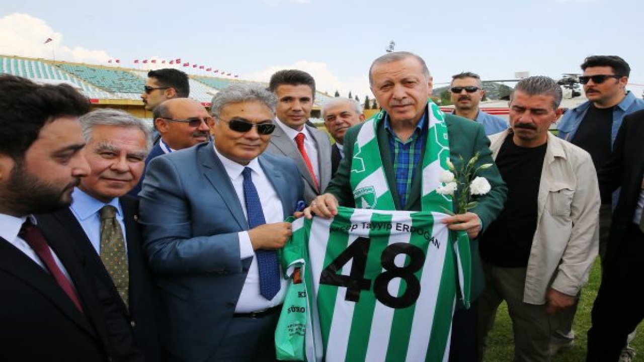 Cumhurbaşkanı Muğla'da konuştu