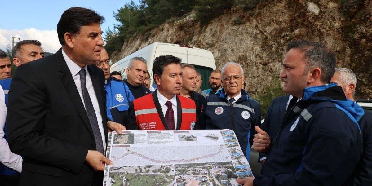 Ölüdeniz’de 328 Milyonluk Yatırımın 2. Etap Çalışmaları Başladı