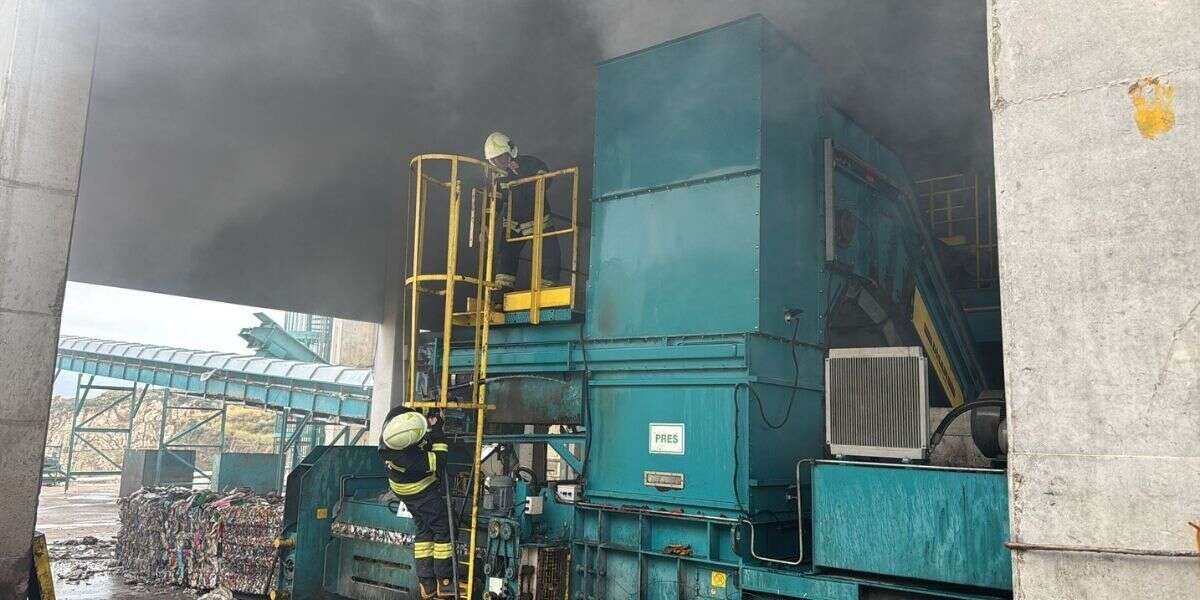 Muğla’da Katı Atık Tesisindeki Patlama: 1 İşçi Hayatını Kaybetti