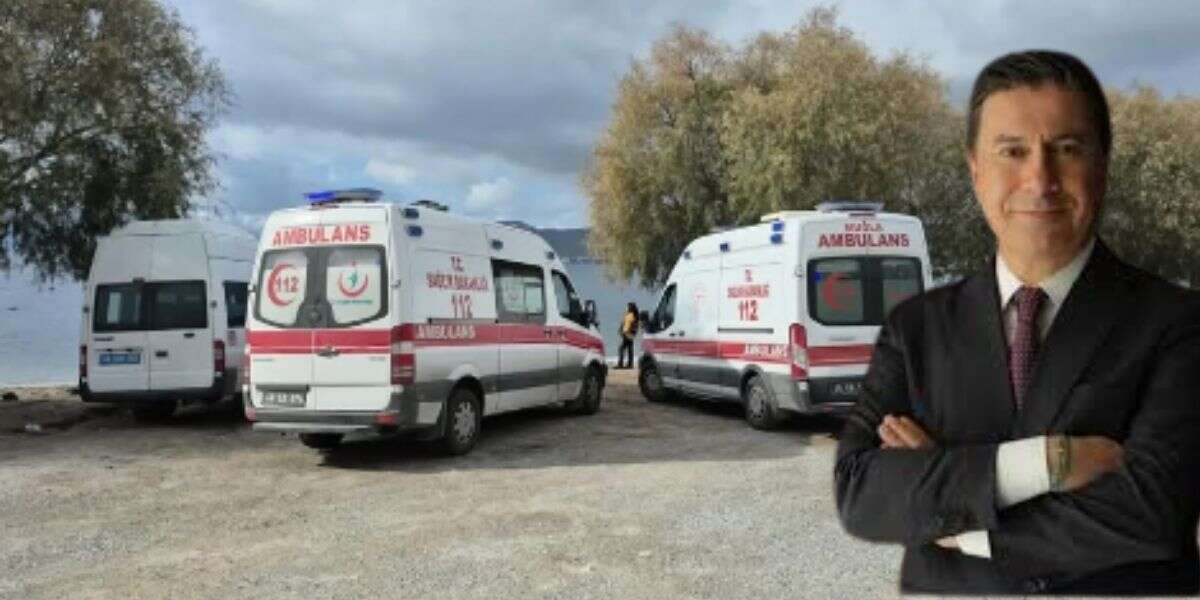 Başkan Aras’tan Bodrum’daki Göçmen Faciasına Tepki: “17 Kişi Hayatını Kaybetti”