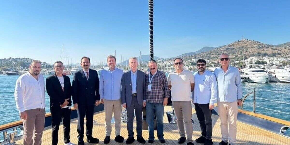 Bodrum Boat Show 2025 Büyük Yankı Uyandırdı! Deniz Tutkunlarının Buluşma Noktası Oldu