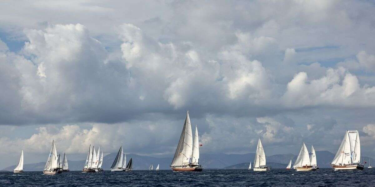 Rüzgâr Bodrum’a Döndü: Maximiles Black The Bodrum Cup’ta OPET Etabı Başladı