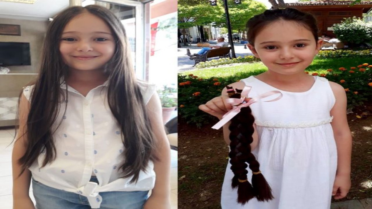 Koca Yürekli Minik Kız