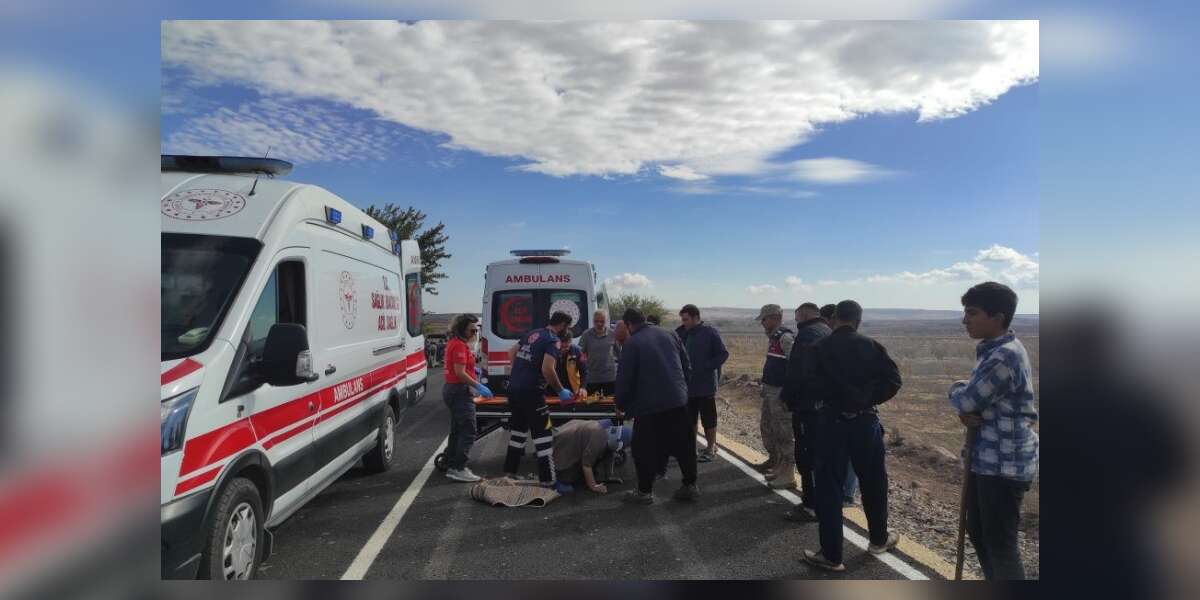 Elektrikli Motosiklet Kazasında Karı Koca Ağır Yaralandı: Çiftin Yolculuğu Hastanede Son Buldu