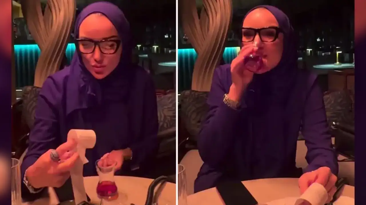 600 Liralık Çay, Sosyal Medyada Olay Oldu