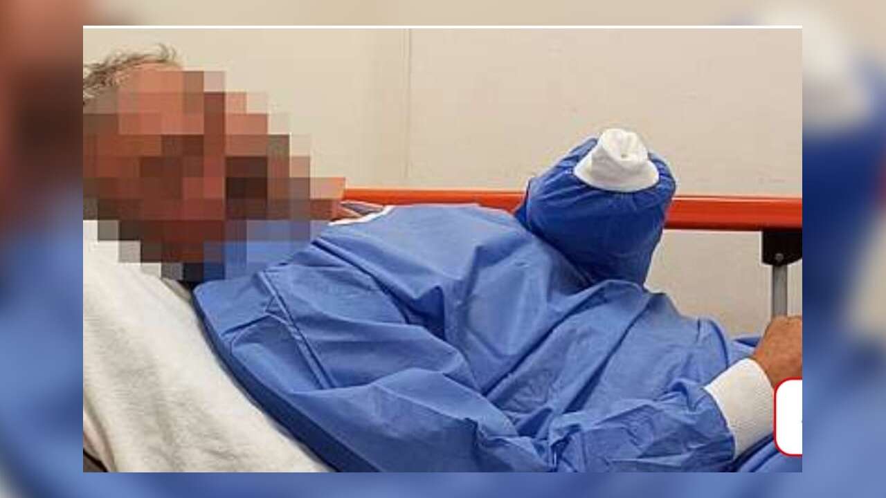 Muğla'da İş Kazası: İşçi Parmağını Kaybetti