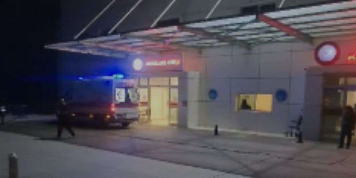 Muğla'da İş Kazası! Bir Çalışanın Parmağı Koptu