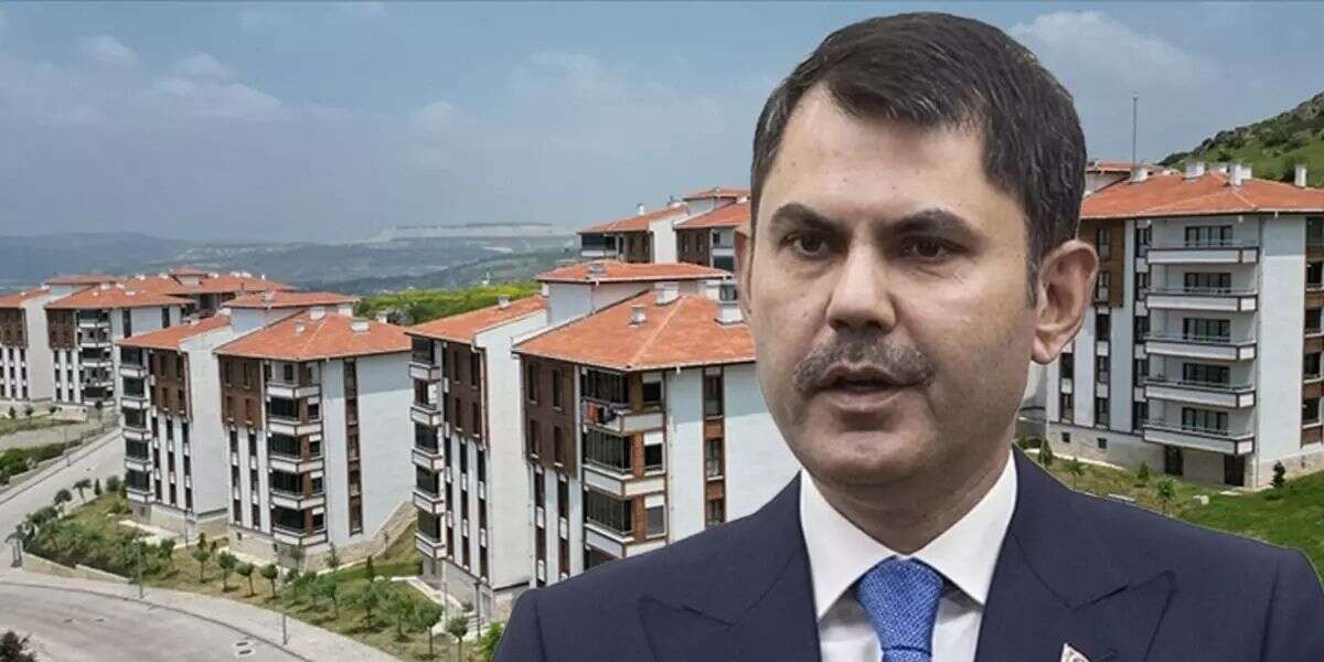 Ev Sahibi Olmak İsteyenler Dikkat! İşte Yüzyılın Konut Projesinde Tüm Detaylar