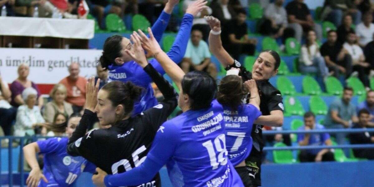 Armada Praxis Yalıkavakspor, Odunpazarı’nı Devirdi: 37-32’lik Galibiyet!