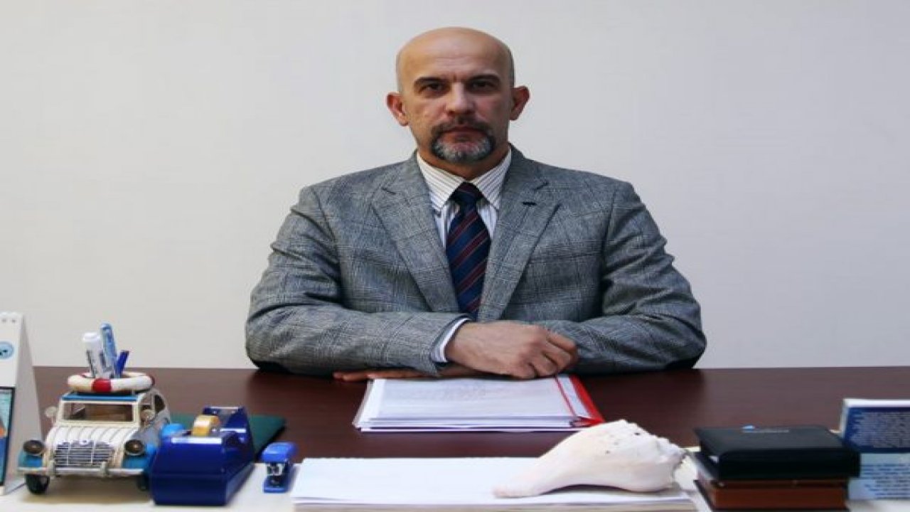 Dekandan köpek balığı açıklaması