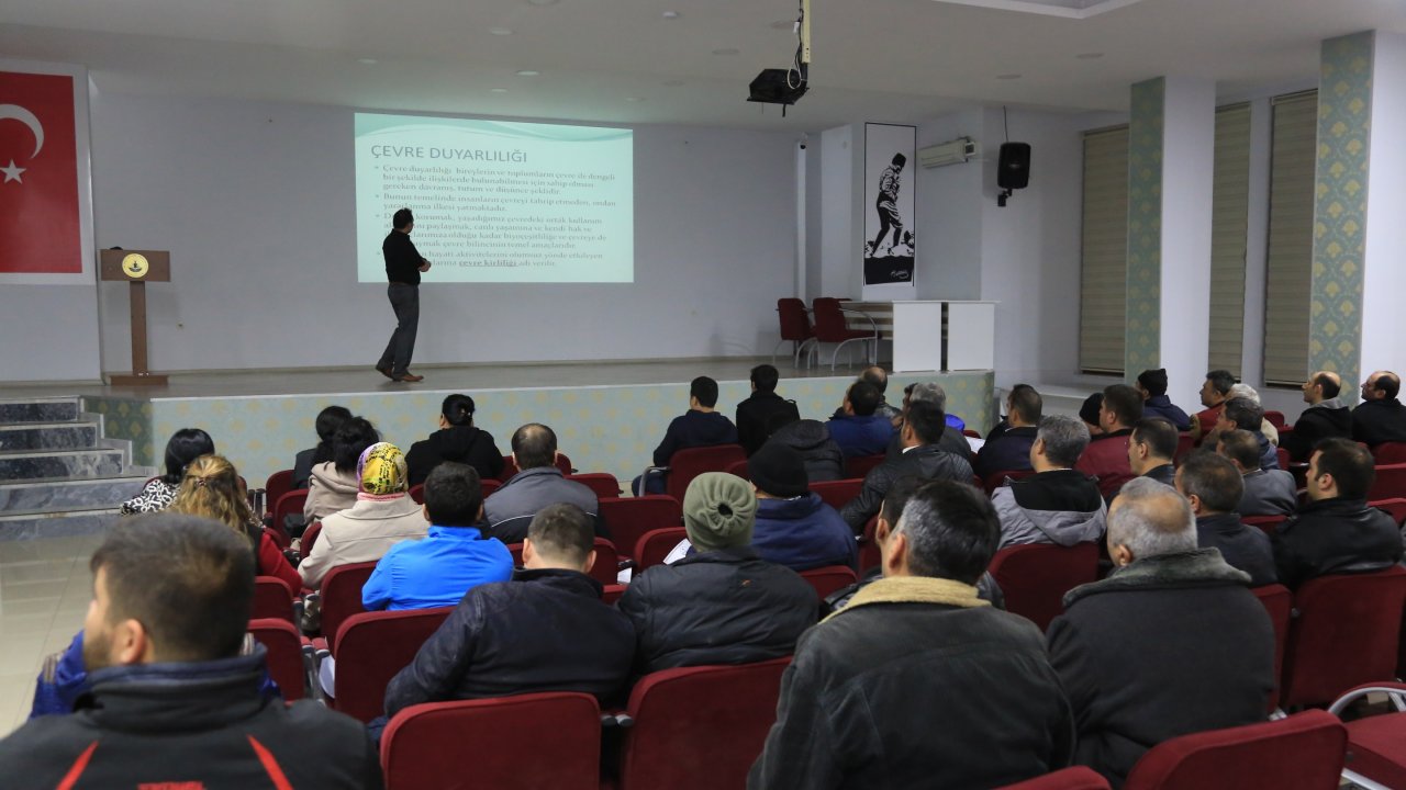 Doğru yakımla hava kirliliği azalıyor