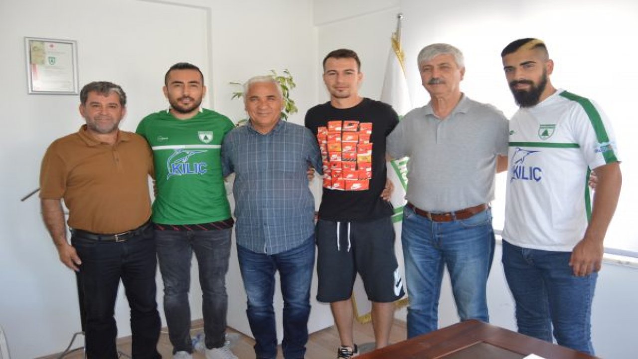 Muğlaspor Transfere Fırtına Gibi Başladı