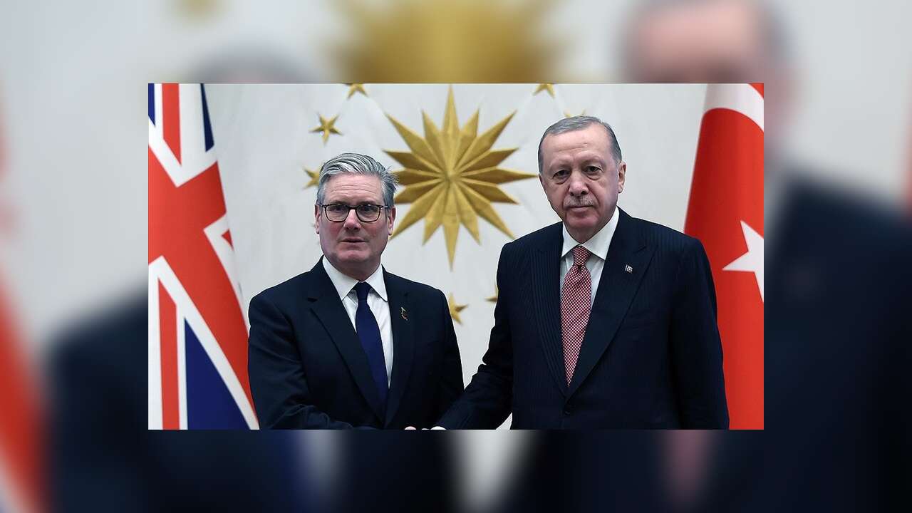 Ekonomi ve Savunmada Güçlü İşbirliği: Erdoğan ve Starmer Eurofighter Anlaşmasını Açıkladı