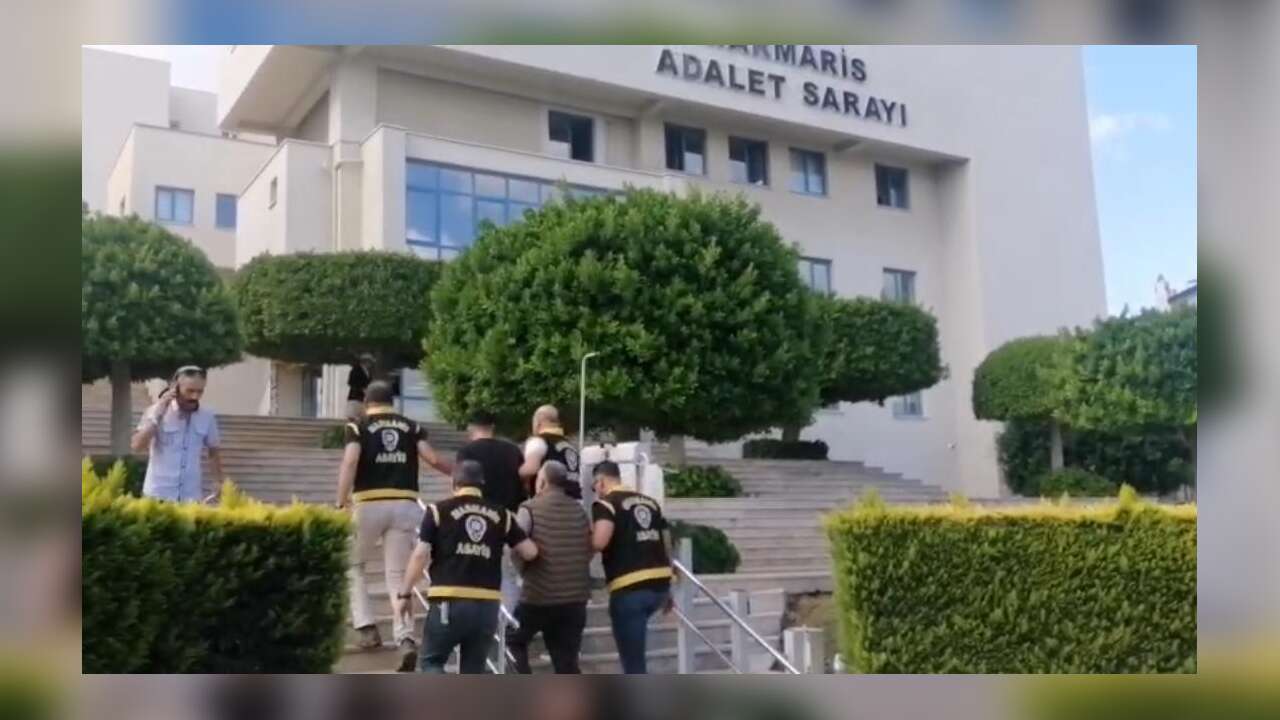 Marmaris’te Silahlı Hesaplaşma: Mahkeme Tutuklama Kararı Verdi