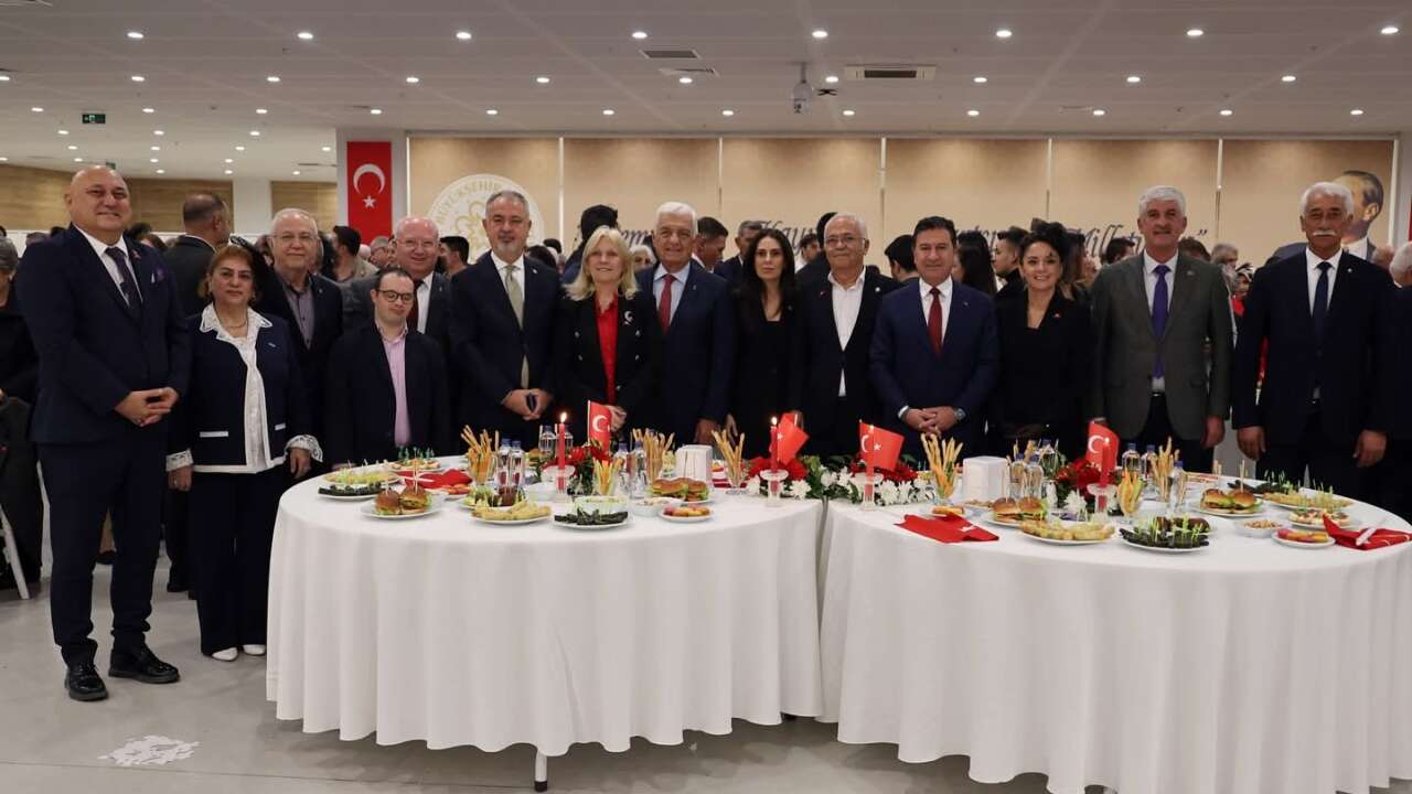 Cumhuriyetin 102. Yılı Muğla’da Görkemli Bir Resepsiyonla Kutlandı