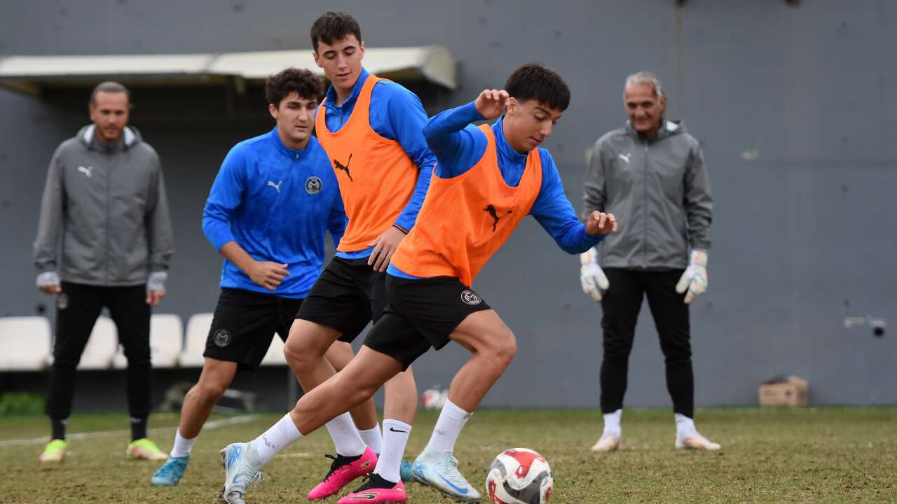 Manisa FK, Muğlaspor Maçı Hazırlıklarına Başladı