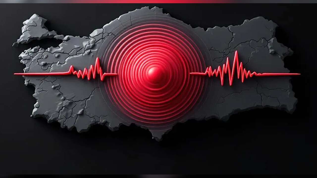 AFAD: Balıkesir’deki Deprem Sonrası Türkiye Afet Müdahale Planı Devreye Alındı