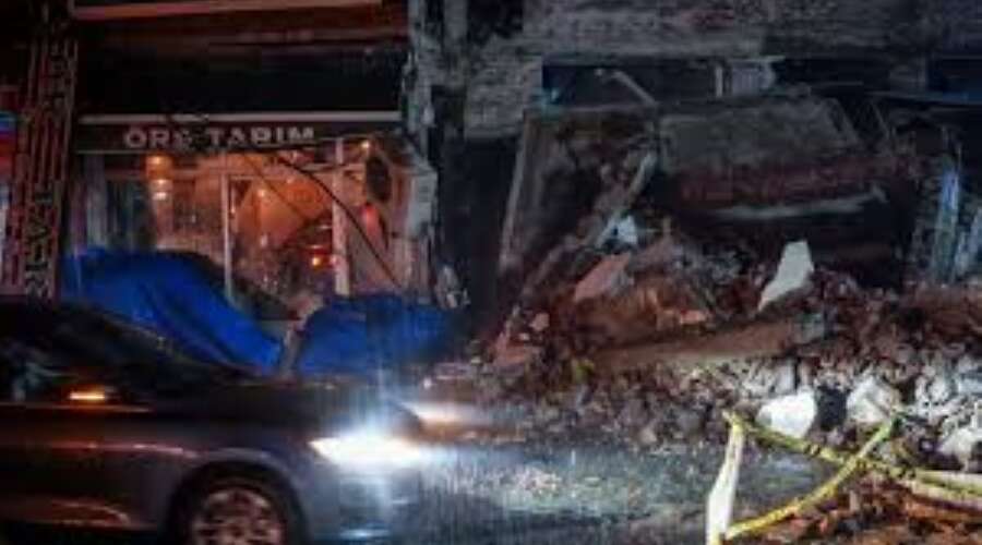 Balıkesir Beşik Gibi Sallandı: 100’den Fazla Artçı Sarsıntı Yaşandı, Okullar Tatil Edildi