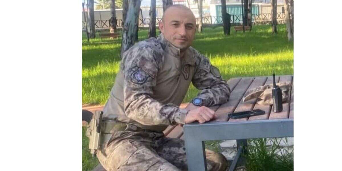 PÖH Polisi Amansız Hastalığa Yenik Düştü