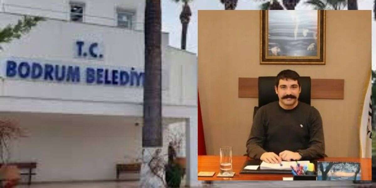 Muğla'da O Belediye'de Sürpriz İstifa