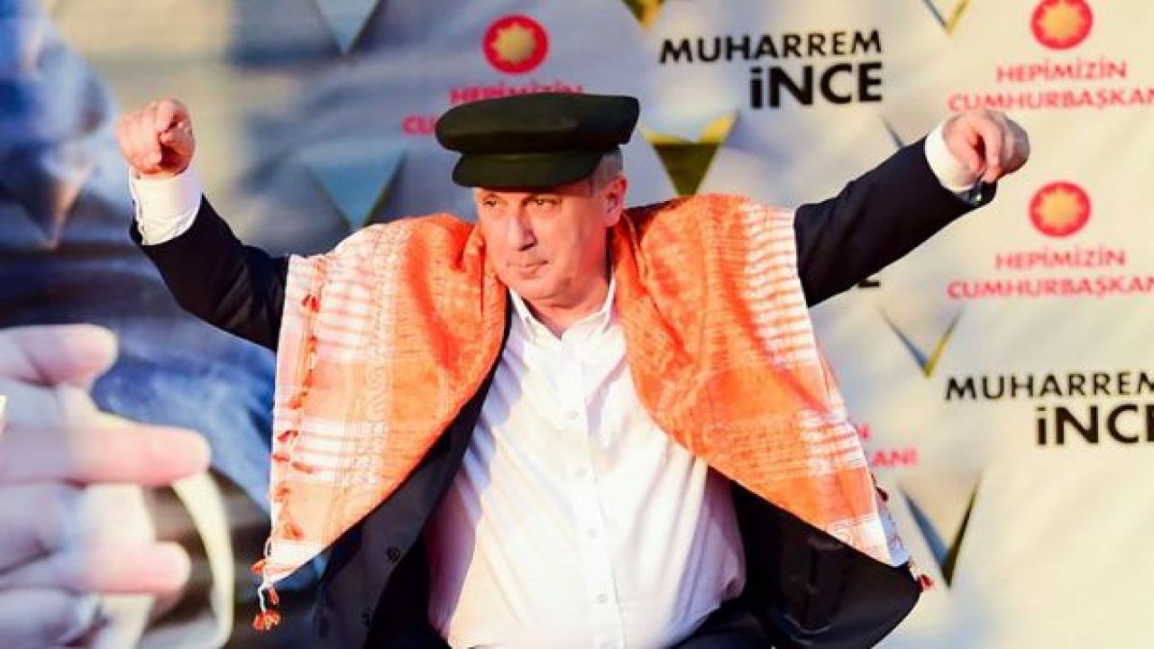 Muharrem İnce Muğla’ya geliyor