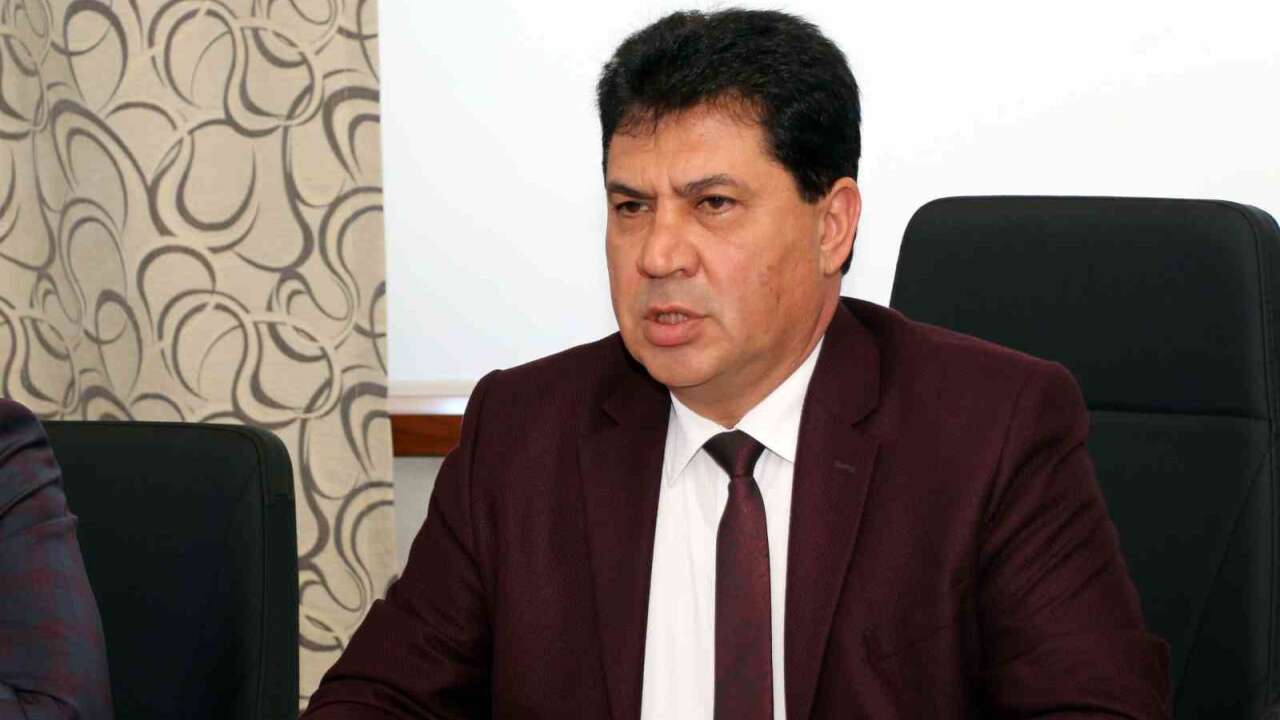 Eski Belediye Başkanı Gözaltına Alındı