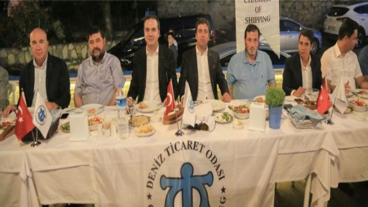 İftarda buluştular