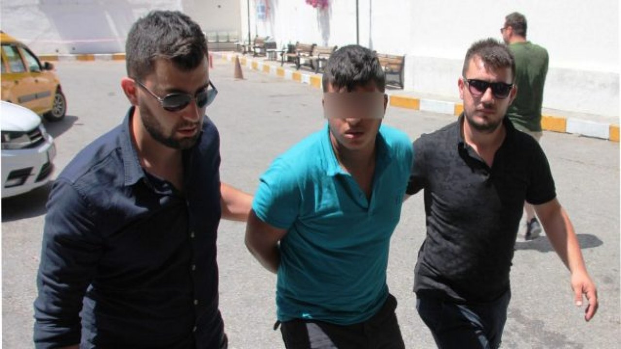 İmama bıçaklı saldırı