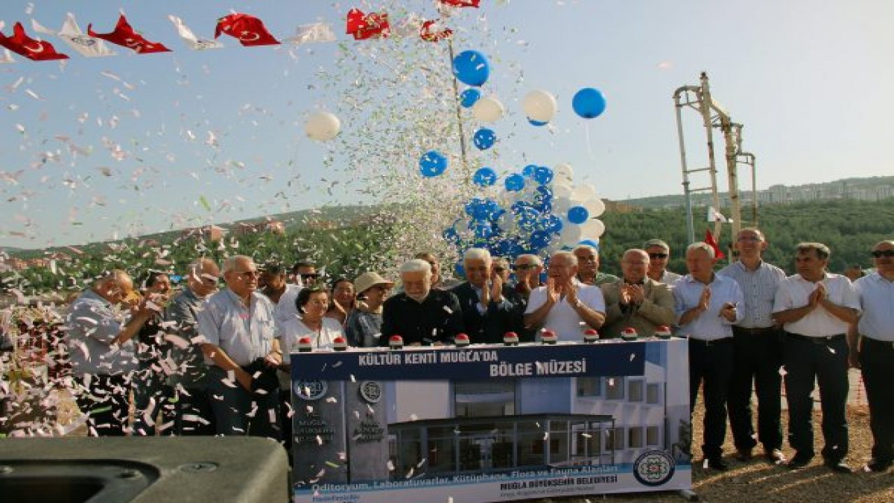 Bölge Müzesinin temeli atıldı