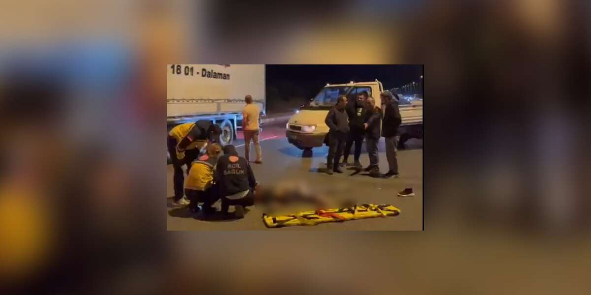 Trafik Kazasında Hayatını Kaybeden Genç Sağlık Teknisyeninin Vefatı Sevenlerini Yasa Boğdu