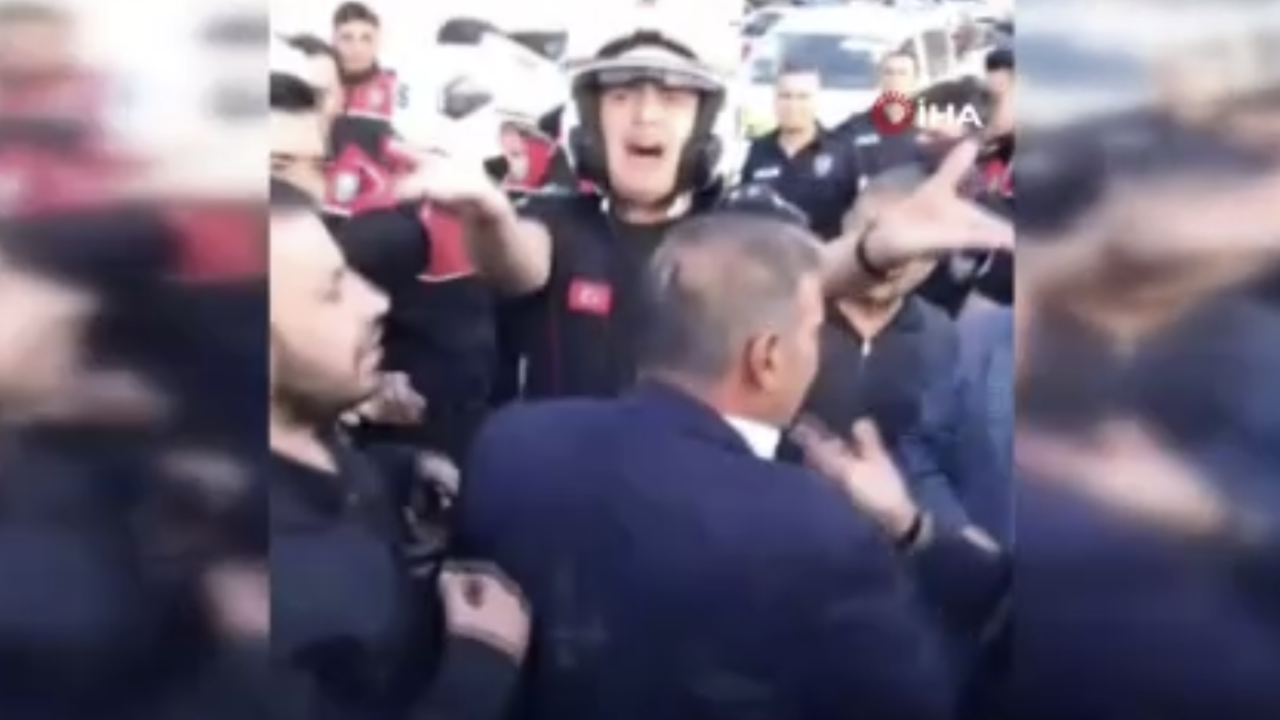 Cenaze Defni Sırasında Park Cezası Kavgası: 9 Yaralı, 7 Gözaltı