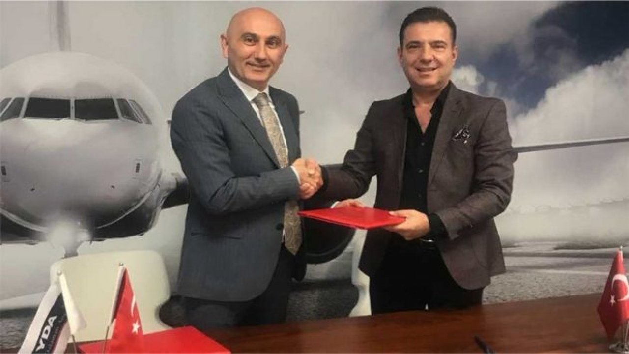 Sivil havacılığın gelişimine katkı