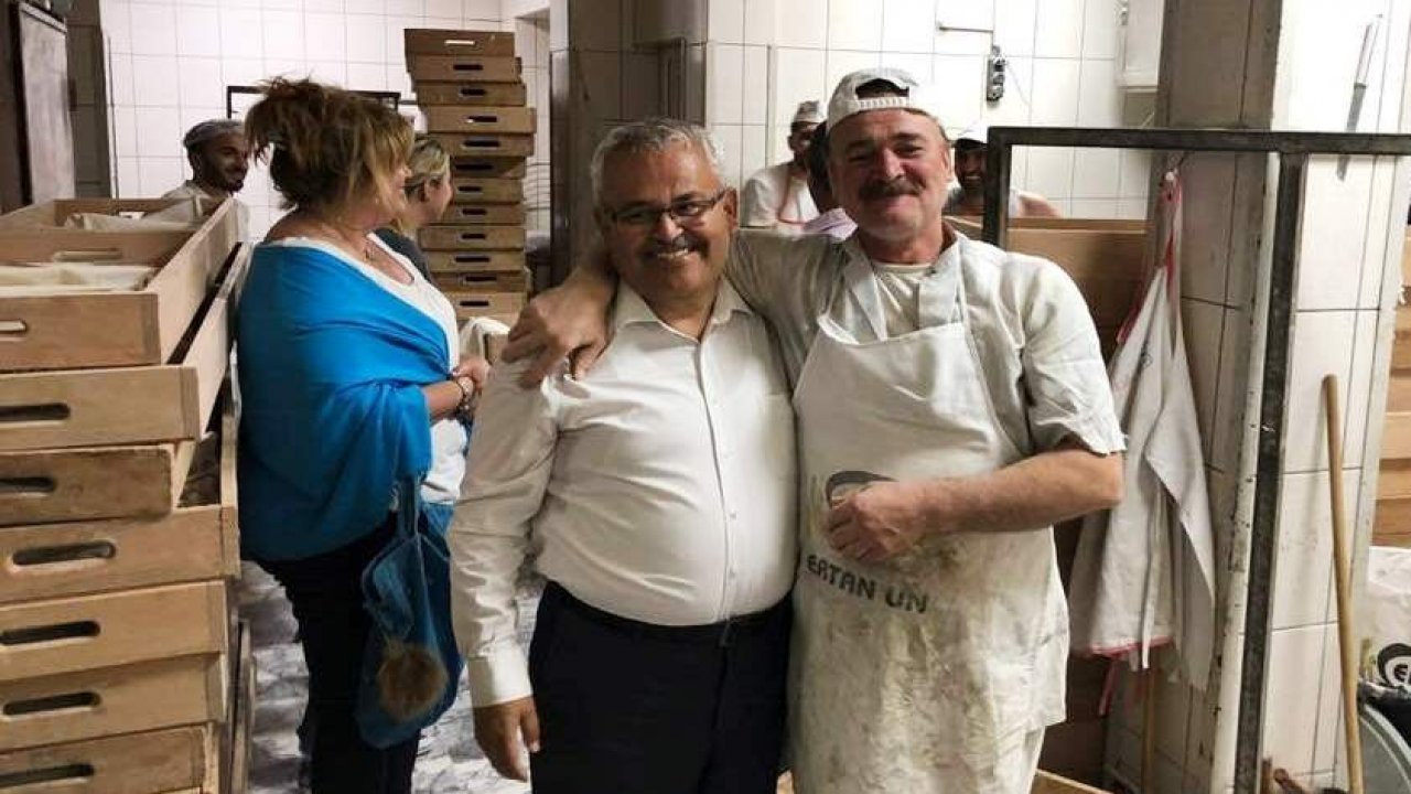 Alkaya, ocak başına geçti