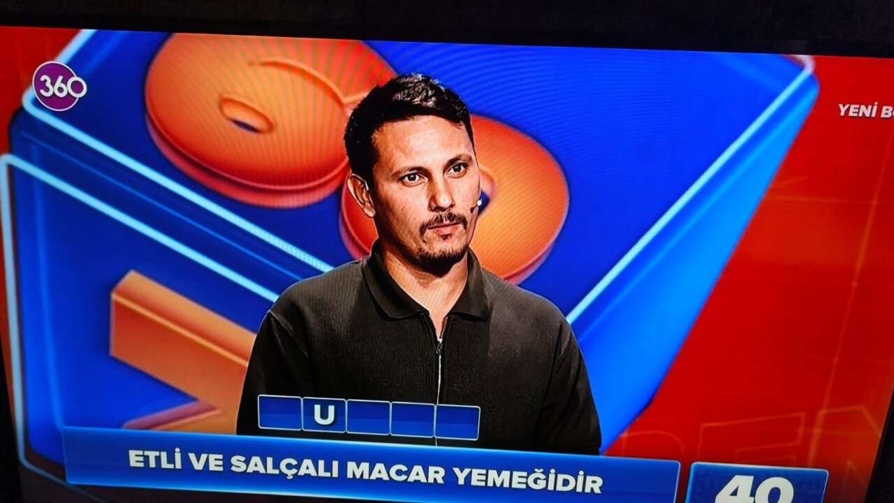 Datçalı Öğretmen , “Ben Bilirim” Yarışmasında