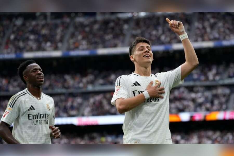 Arda Güler, Ekim Ayının Futbolcusu Seçildi