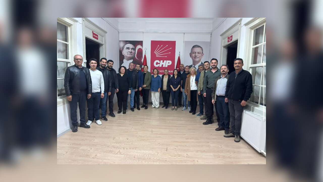 CHP Menteşe İlçe Başkanı Belli Oldu