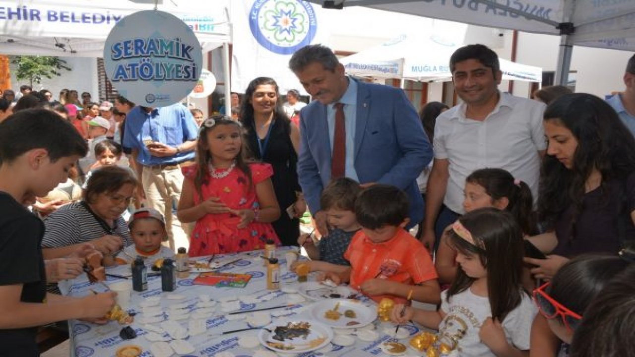 Dede, Nine ve Torunlar Bir Araya Geldi