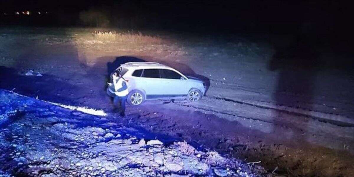 AK Partili Belediye Başkanı Trafik Kazası Geçirdi