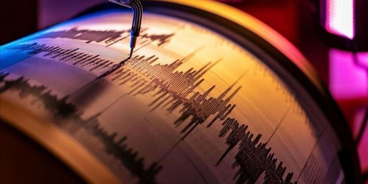 AFAD DUYURDU! 3.6 Büyüklüğünde Deprem Oldu