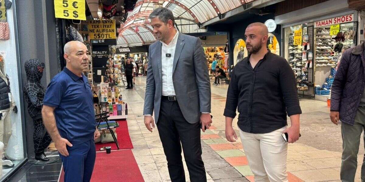 Marmaris’in Kapalı Çarşı Esnafı Üstün Açılmasından Rahatsız