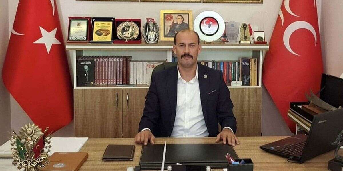 Polisin Çenesini Kırdığı İddia Edilen MHP'li Başkan Görevden Alındı