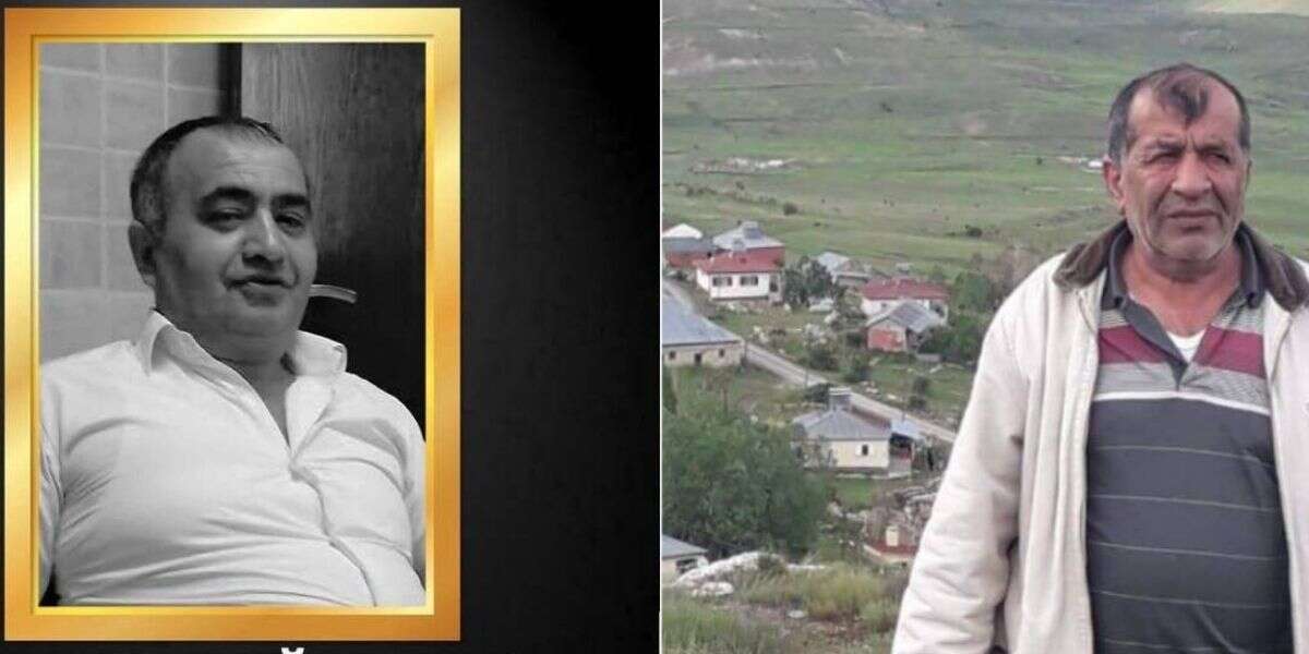 Muhtar İşleri Müdürü Babasının Cenazesinde Dayısını da Kaybetti