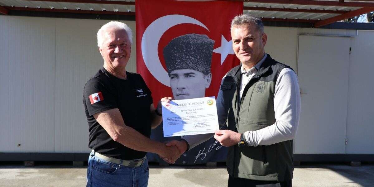 Muğla Orman Bölge Müdürlüğü’nden Yangınla Mücadele Ekiplerine Teşekkür