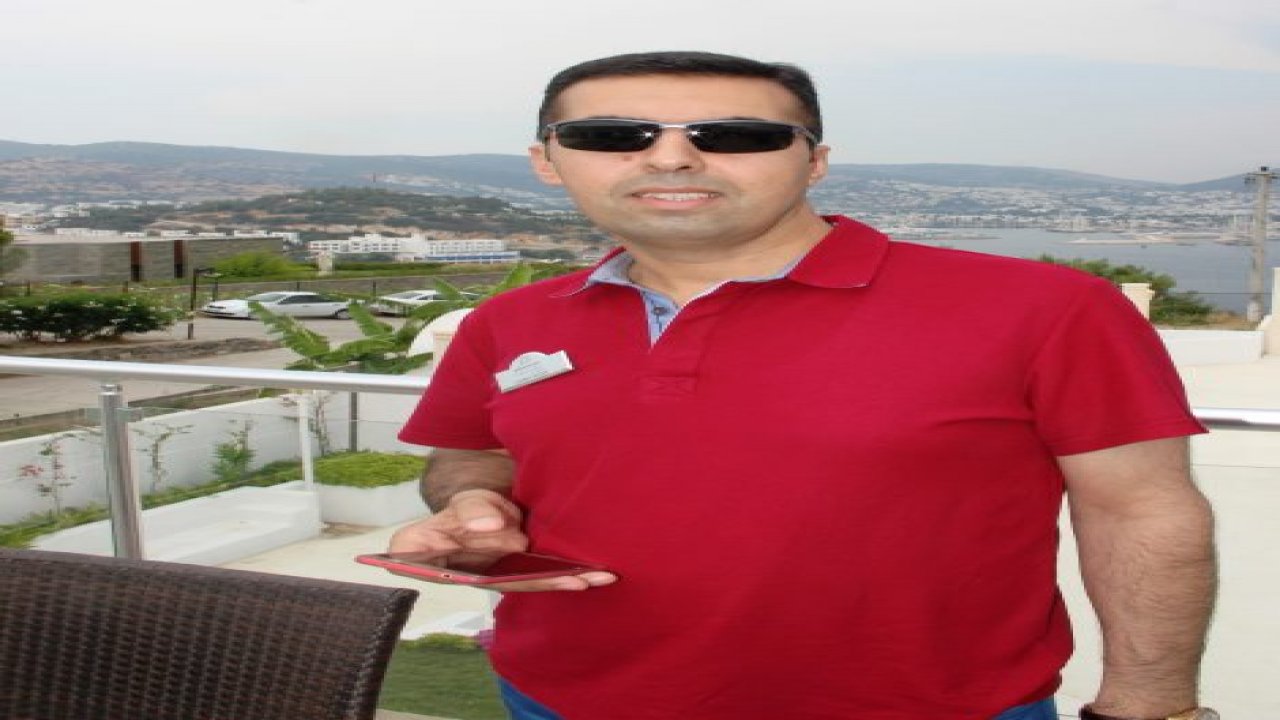 Hayali odayı otelin müdürüne satmaya çalıştılar