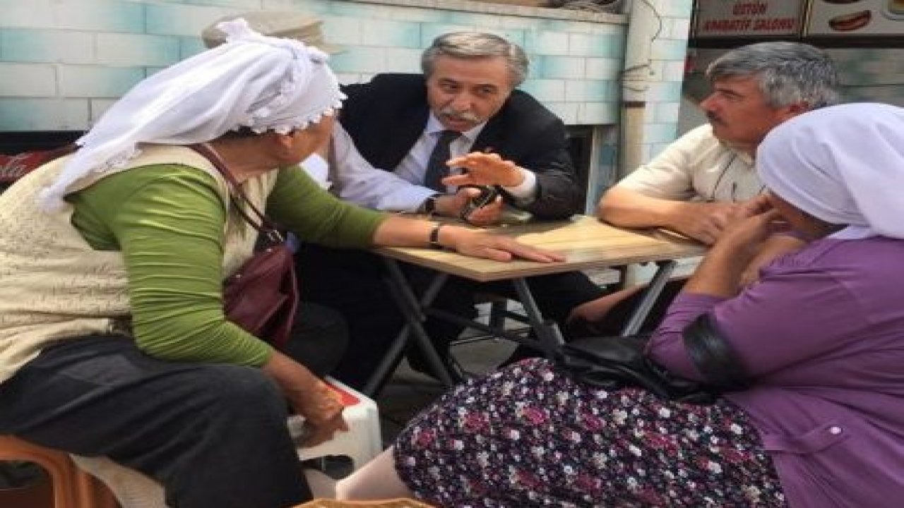 Doktor Hacı’ya Yoğun İlgi