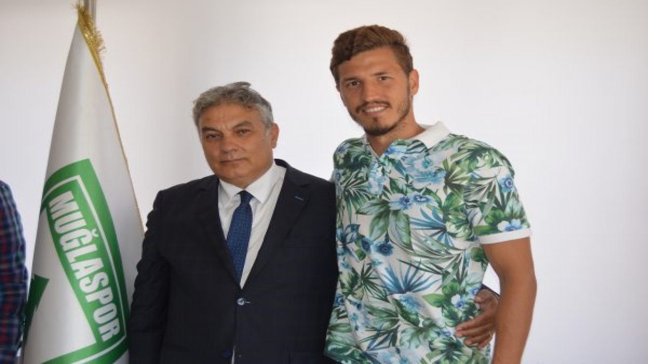 Fenerbahçeli Salih Uçan’dan Muğlaspor’a Ziyaret