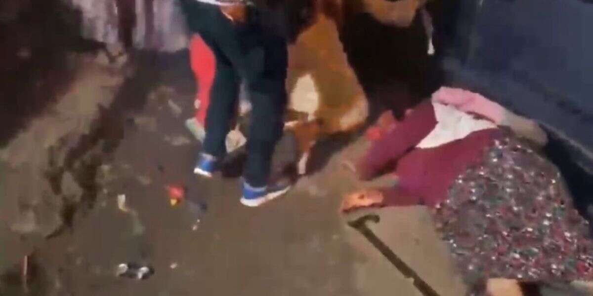 Düğünde Korku Dolu Anlar: Havai Fişekler Kalabalığın Ortasında Patladı