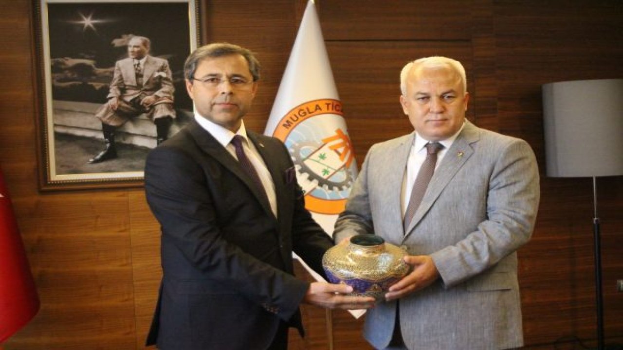 MUTSO’da devir teslim töreni