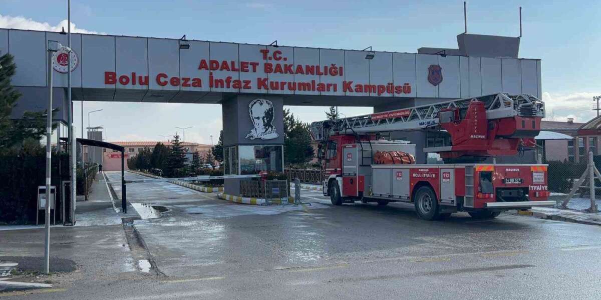 Cezaevinde Akılalmaz Olay: Mahkum Çocuğunu Hastanelik Etti
