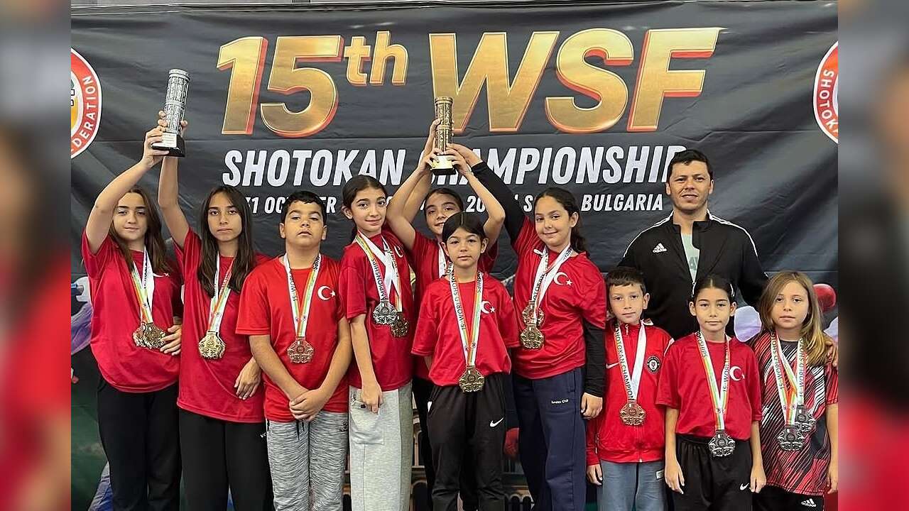 Muğla’nın Gururu Oldular: Vali Akbıyık’tan Şampiyon Sporculara Tebrik